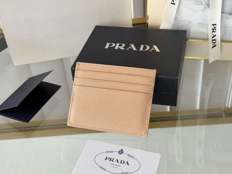 Prada Wallets